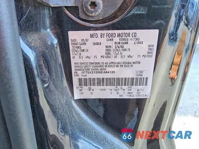 Zdjęcie 12 z 12 samochodu: 2008 FORD F250 SUPER DUTY VIN:1FTSX21558EA84129 - miniatura