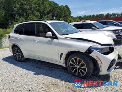 Czwarte zdjęcie samochodu z boku: 2023 BMW X5 SDRIVE 40I VIN:5UXCR4C08P9N53845 - miniatura