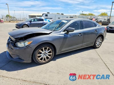 2014 MAZDA 6 SPORT JM1GJ1U68E1119979 - główne zdjęcie licytacji z USA - miniatura