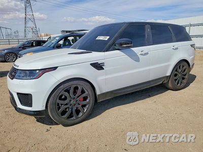 2018 LAND ROVER RANGE ROVER SPORT HSE SALWR2RV2JA188812 - główne zdjęcie licytacji z USA - miniatura