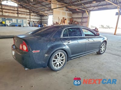 Trzecie zdjęcie samochodu z tyłu: 2010 CHEVROLET MALIBU LTZ VIN:1G1ZE5E72AF242744 - miniatura