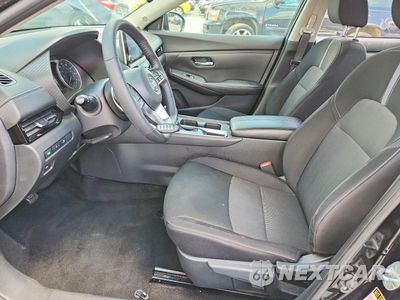 Zdjęcie 7 z 12 samochodu: 2020 NISSAN SENTRA SV VIN:3N1AB8CV7LY291047 - miniatura