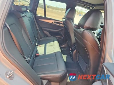 Zdjęcie 11 z 14 samochodu: 2022 BMW X3 XDRIVE30I VIN:5UX53DP05N9K55304 - miniatura