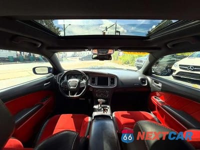 Zdjęcie 9 z 13 samochodu: 2020 DODGE CHARGER SCAT PACK VIN:2C3CDXGJ6LH111715 - miniatura