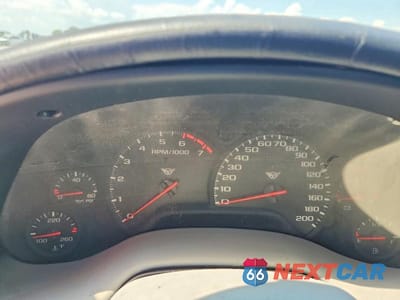 Zdjęcie 9 z 12 samochodu: 1999 CHEVROLET CORVETTE VIN:1G1YY22GXX5125904 - miniatura