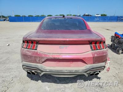 Zdjęcie 6 z 12 samochodu: 2025 FORD MUSTANG GT VIN:1FA6P8CF9S5402745 - miniatura