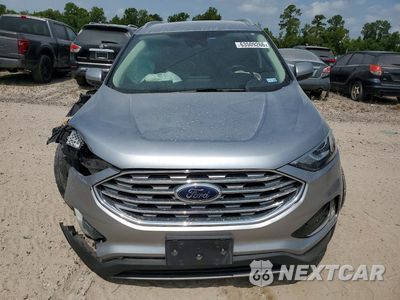 Piąte zdjęcie samochodu w środku: 2021 FORD EDGE SEL VIN:2FMPK3J99MBA63542 - miniatura