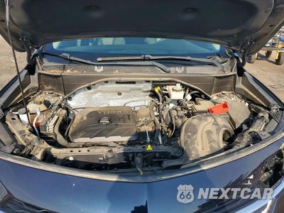 Zdjęcie 11 z 12 samochodu: 2020 BUICK ENCORE GX SELECT VIN:KL4MMESL5LB106229 - miniatura