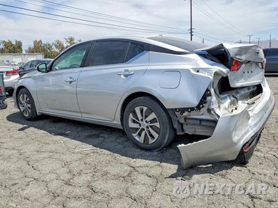 Drugie zdjęcie samochodu z przodu: 2019 NISSAN ALTIMA S VIN:1N4BL4BVXKC159180 - miniatura