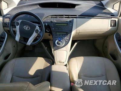 Zdjęcie 8 z 12 samochodu: 2010 TOYOTA PRIUS IV VIN:JTDKN3DU9A1002804 - miniatura