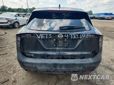 Zdjęcie 6 z 13 samochodu: 2025 NISSAN KICKS SV VIN:3N8AP6CA9SL429607 - miniatura