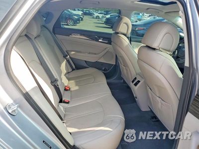 Zdjęcie 10 z 12 samochodu: 2017 HYUNDAI SONATA LIMITED VIN:5NPE34AF9HH479086 - miniatura