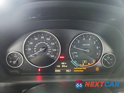Zdjęcie 9 z 12 samochodu: 2015 BMW 328 XI SULEV VIN:WBA3B5G51FNS15563 - miniatura