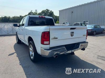 Drugie zdjęcie samochodu z przodu: 2016 RAM 1500 SLT VIN:1C6RR7GT5GS184069 - miniatura