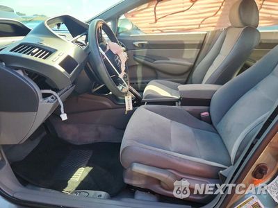 Zdjęcie 7 z 12 samochodu: 2007 HONDA CIVIC LX VIN:2HGFA16597H314379 - miniatura