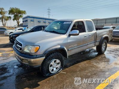 2002 TOYOTA TUNDRA SR5 V8 5TBBT44122S261861 - główne zdjęcie licytacji z USA - miniatura