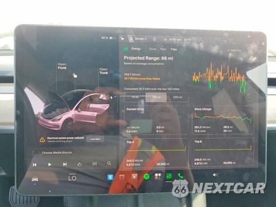 Zdjęcie 9 z 12 samochodu: 2023 TESLA MODEL 3 VIN:5YJ3E1EA9PF583234 - miniatura