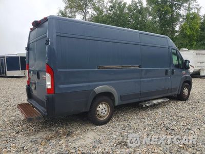 Trzecie zdjęcie samochodu z tyłu: 2020 RAM PROMASTER CITY DELIVERY VAN VIN:3C6URVJGXLE136235 - miniatura