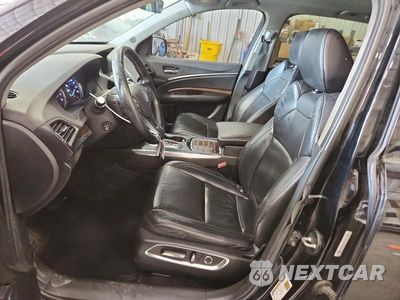 Zdjęcie 7 z 13 samochodu: 2019 ACURA MDX VIN:5J8YD4H3XKL037332 - miniatura