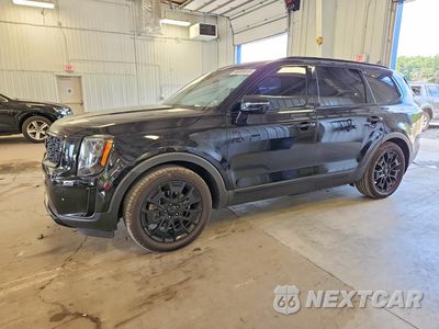 2022 KIA TELLURIDE SX 5XYP5DHC9NG277849 - główne zdjęcie licytacji z USA - miniatura