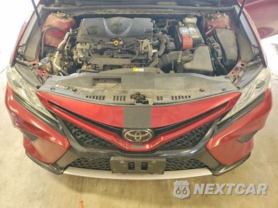 Zdjęcie 11 z 12 samochodu: 2018 TOYOTA CAMRY XSE VIN:4T1B61HK0JU640492 - miniatura