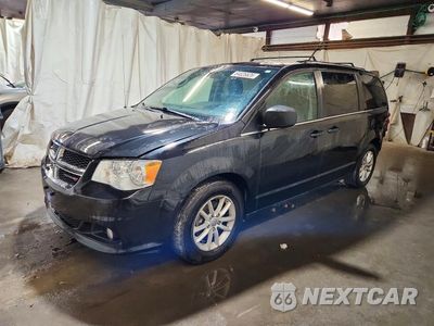 2019 DODGE GRAND CARAVAN SXT 2C4RDGCG4KR691118 - główne zdjęcie licytacji z USA - miniatura