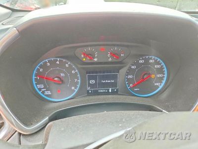 Zdjęcie 9 z 13 samochodu: 2019 CHEVROLET EQUINOX LS VIN:3GNAXHEV7KS529953 - miniatura