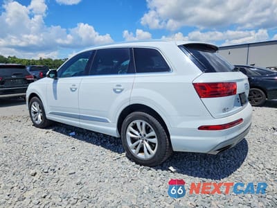Drugie zdjęcie samochodu z przodu: 2018 AUDI Q7 PREMIUM PLUS VIN:WA1LAAF70JD049448 - miniatura