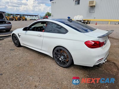 Drugie zdjęcie samochodu z przodu: 2019 BMW M4 VIN:WBS4Y9C55KAH82908 - miniatura