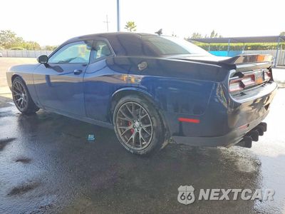 Drugie zdjęcie samochodu z przodu: 2016 DODGE CHALLENGER SRT 392 VIN:2C3CDZDJ5GH284356 - miniatura