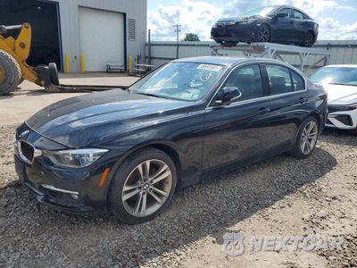 2017 BMW 330 XI WBA8D9C36HA005921 - główne zdjęcie licytacji z USA - miniatura