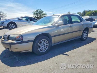 2004 CHEVROLET IMPALA 2G1WF52E549342529 - główne zdjęcie licytacji z USA - miniatura