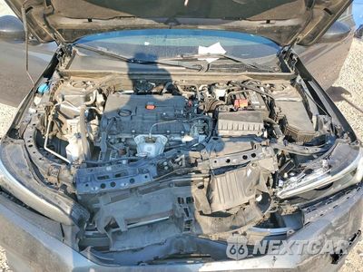 Zdjęcie 11 z 12 samochodu: 2024 HONDA CIVIC SPORT VIN:2HGFE2F56RH529490 - miniatura