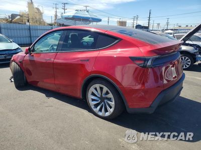 Drugie zdjęcie samochodu z przodu: 2026 TESLA MODEL Y VIN:7SAYGDEE2TF325803 - miniatura