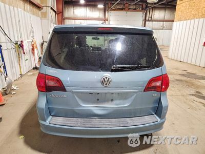 Zdjęcie 6 z 13 samochodu: 2010 VOLKSWAGEN ROUTAN SE VIN:2V4RW3D18AR236967 - miniatura