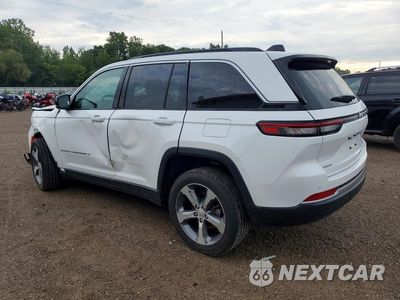 Drugie zdjęcie samochodu z przodu: 2026 JEEP GRAND CHEROKEE LIMITED VIN:1C4RJHBR5TC221563 - miniatura