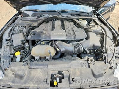 Zdjęcie 11 z 12 samochodu: 2020 FORD MUSTANG GT VIN:1FA6P8CF5L5100631 - miniatura
