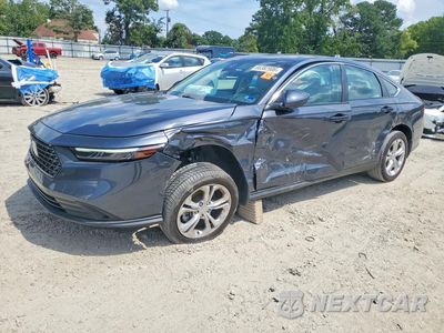 2023 HONDA ACCORD LX 1HGCY1F24PA017636 - główne zdjęcie licytacji z USA - miniatura