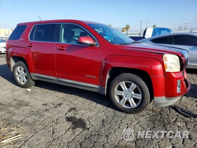 Czwarte zdjęcie samochodu z boku: 2014 GMC TERRAIN SLE VIN:2GKALMEK6E6346344 - miniatura