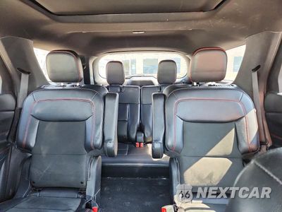 Zdjęcie 10 z 13 samochodu: 2022 FORD EXPLORER ST-LINE VIN:1FMSK8KH7NGC11565 - miniatura