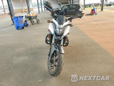 Drugie zdjęcie samochodu z przodu: 2018 HONDA CB500 XA - ABS VIN:MLHPC4607J5500128 - miniatura