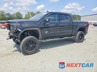 2022 GMC SIERRA K1500 ELEVATION 3GTUUCED5NG553099 - główne zdjęcie licytacji z USA - miniatura