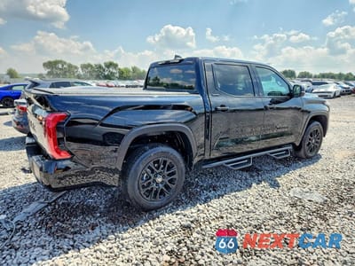 Trzecie zdjęcie samochodu z tyłu: 2026 TOYOTA TUNDRA LIMITED VIN:5TFWA5DB1TX408888 - miniatura