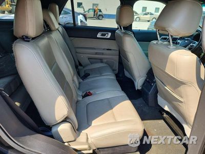 Zdjęcie 10 z 12 samochodu: 2014 FORD EXPLORER XLT VIN:1FM5K8D80EGA03411 - miniatura