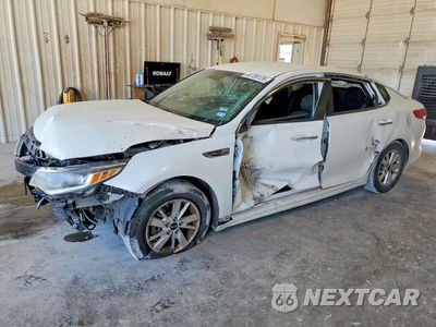 2018 KIA OPTIMA LX 5XXGT4L30JG228714 - główne zdjęcie licytacji z USA - miniatura