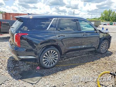 Trzecie zdjęcie samochodu z tyłu: 2025 HYUNDAI PALISADE CALLIGRAPHY VIN:KM8R74GE2SU866513 - miniatura