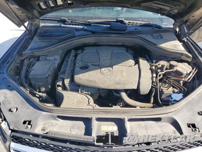 Zdjęcie 12 z 13 samochodu: 2018 MERCEDES-BENZ GLE 350 VIN:4JGDA5JB0JB040768 - miniatura