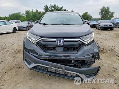 Piąte zdjęcie samochodu w środku: 2020 HONDA CR-V EXL VIN:7FART6H89LE002898 - miniatura