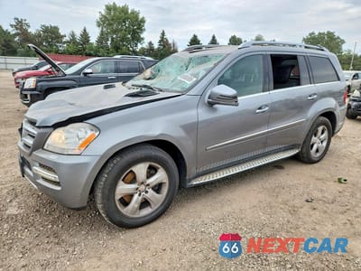 2011 MERCEDES-BENZ GL 450 4MATIC 4JGBF7BE9BA721967 - główne zdjęcie licytacji z USA - miniatura