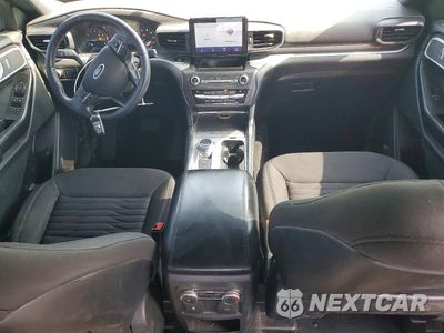 Zdjęcie 8 z 13 samochodu: 2020 FORD EXPLORER XLT VIN:1FMSK7DH8LGC56728 - miniatura